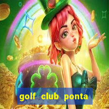 golf club ponta grossa restaurante